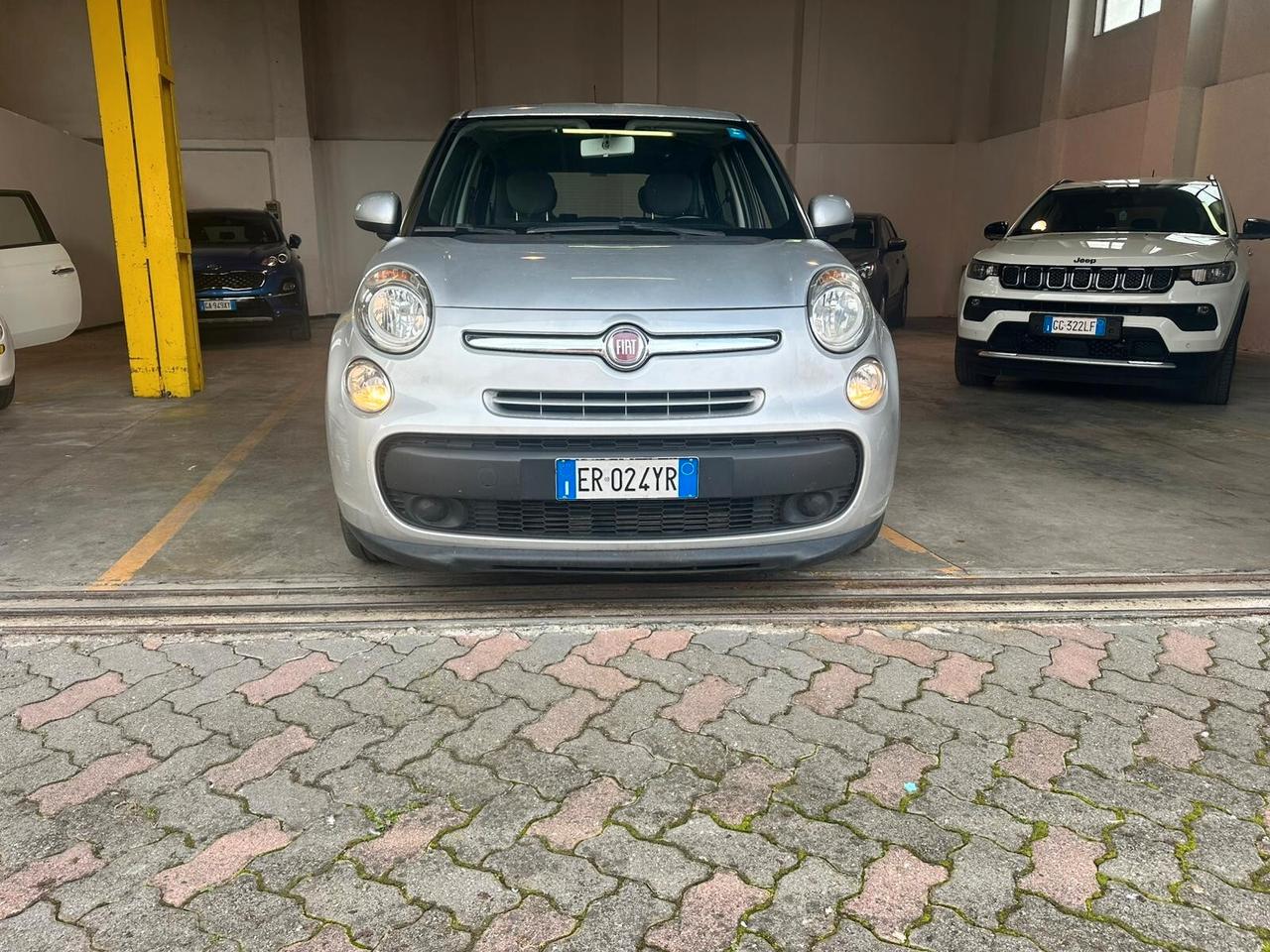 Fiat 500L 1.3 Multijet 85 CV Lounge