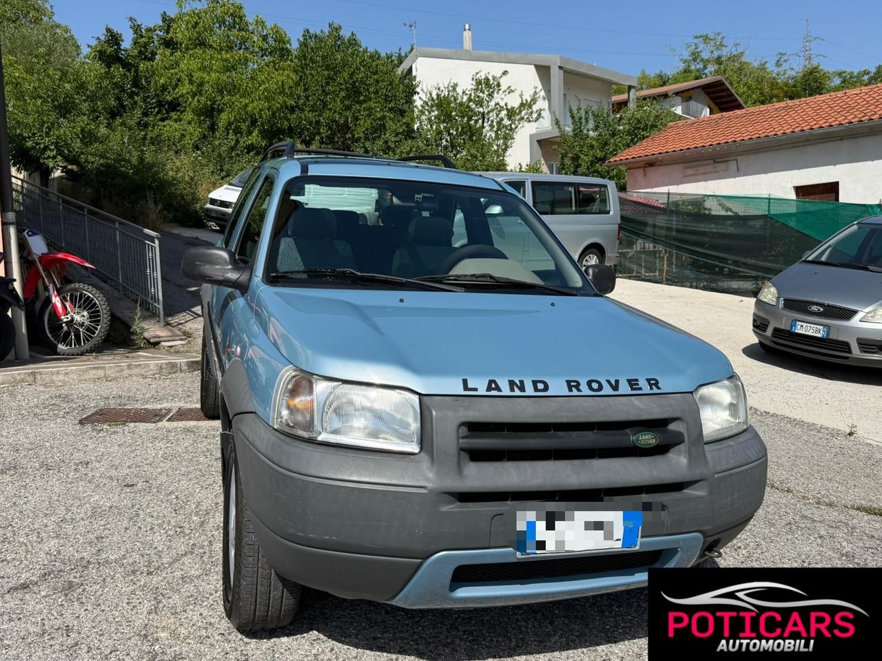 Land Rover Freelander 2.0 Td4 16V 3p. Softback
