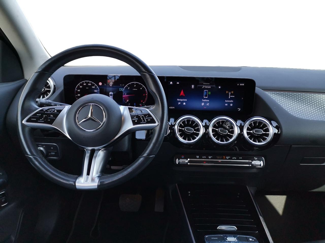 Mercedes-Benz GLA-H247 2023 - GLA 200 d Progressive Advanced Plus auto