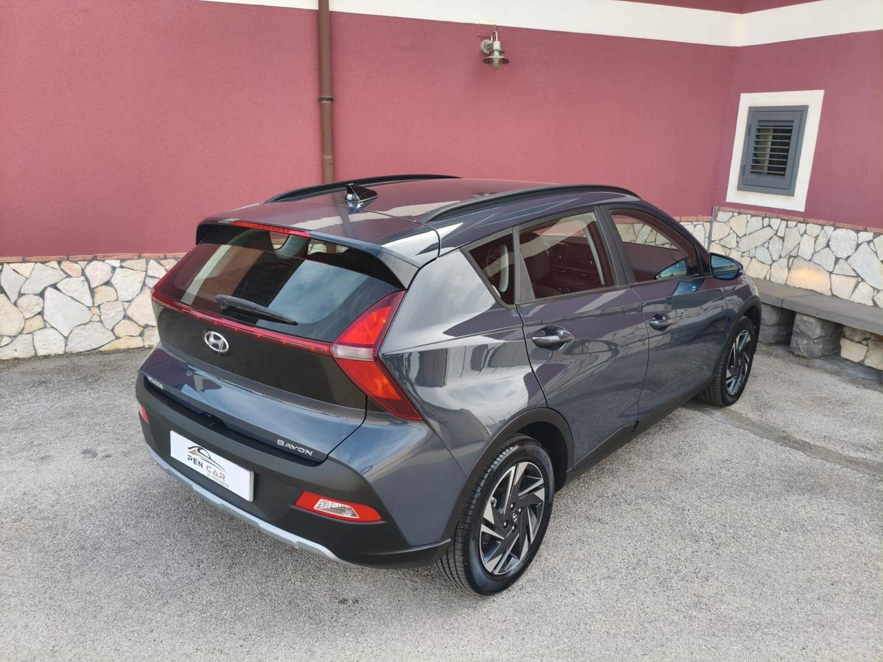 Hyundai Bayon 1.2 MPI MT XLine