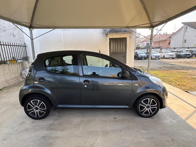 CITROEN C1 1.0 5 porte airdream Pulp OK NEOPATENTATI