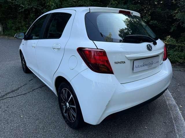 Toyota Yaris 5p 1.5h Active my16 neopatentati