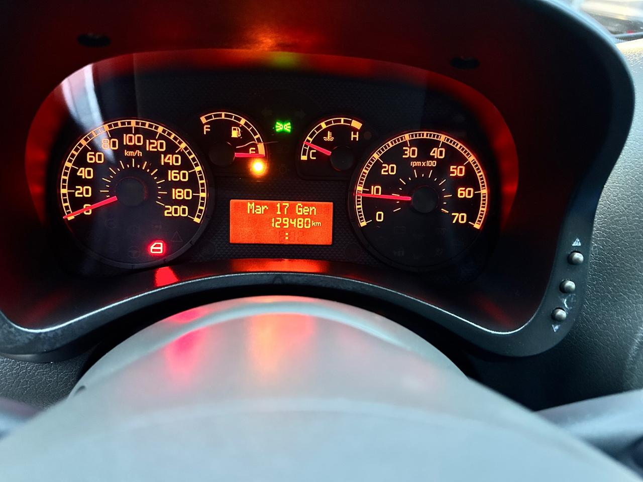 Fiat Panda 1.2 Benzina
