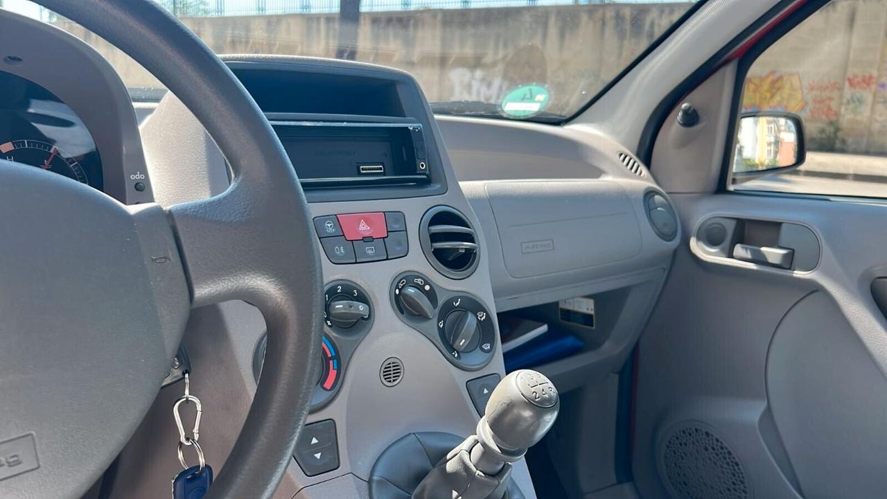 Fiat Panda 1.1 Active CON SOLI 85.000KM!!! OTTIMA PER NEOPATENTATI!