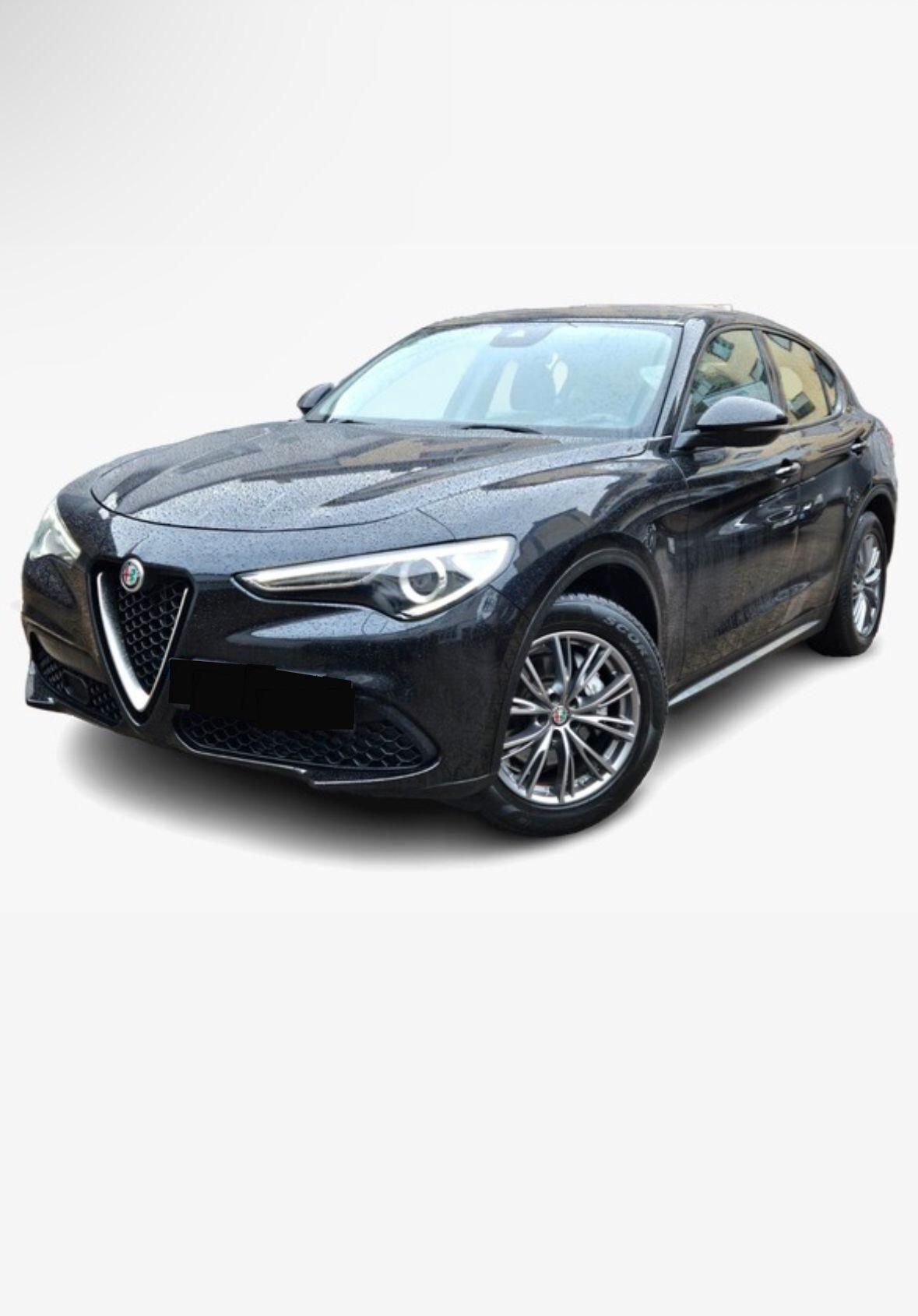 Alfa Romeo Stelvio 2.2 PROMO NATALE CON FINANZIAMENTO