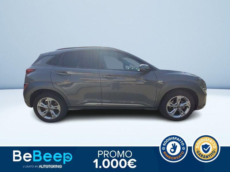 Hyundai Kona 1.0 T-GDI 48V XLINE SAFETY PACK 2WD 120CV IMT
