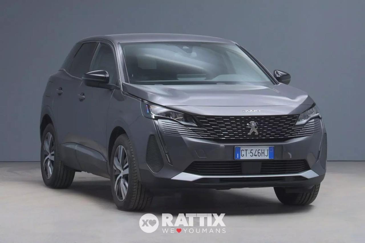 Peugeot 3008 1.5 BlueHDi 130CV Allure Pack EAT8