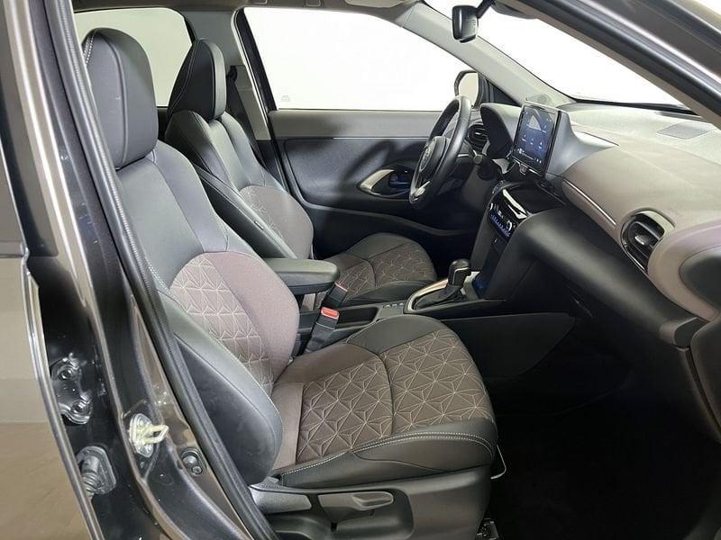 Toyota Yaris Cross Yaris Cross 1.5 Hybrid 5p. E-CVT Lounge
