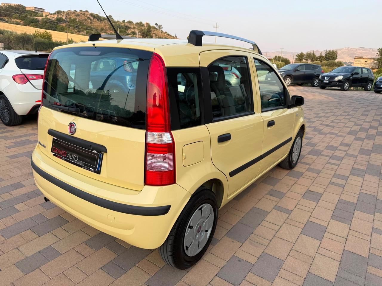 Fiat Panda 1.1 Dynamic