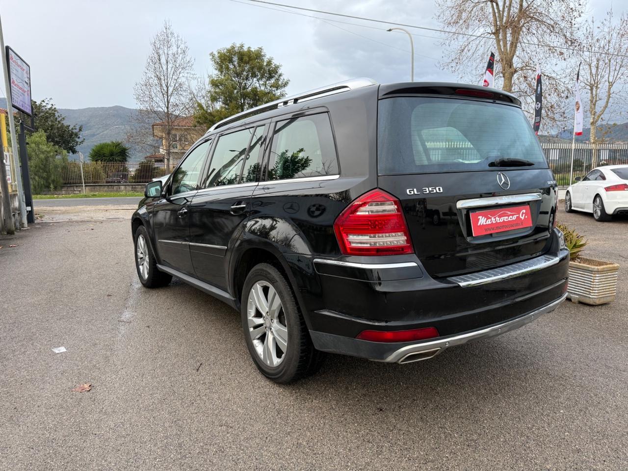 Mercedes-benz GL 350 CDI cat 4MATIC BlueEFF. Sport 7