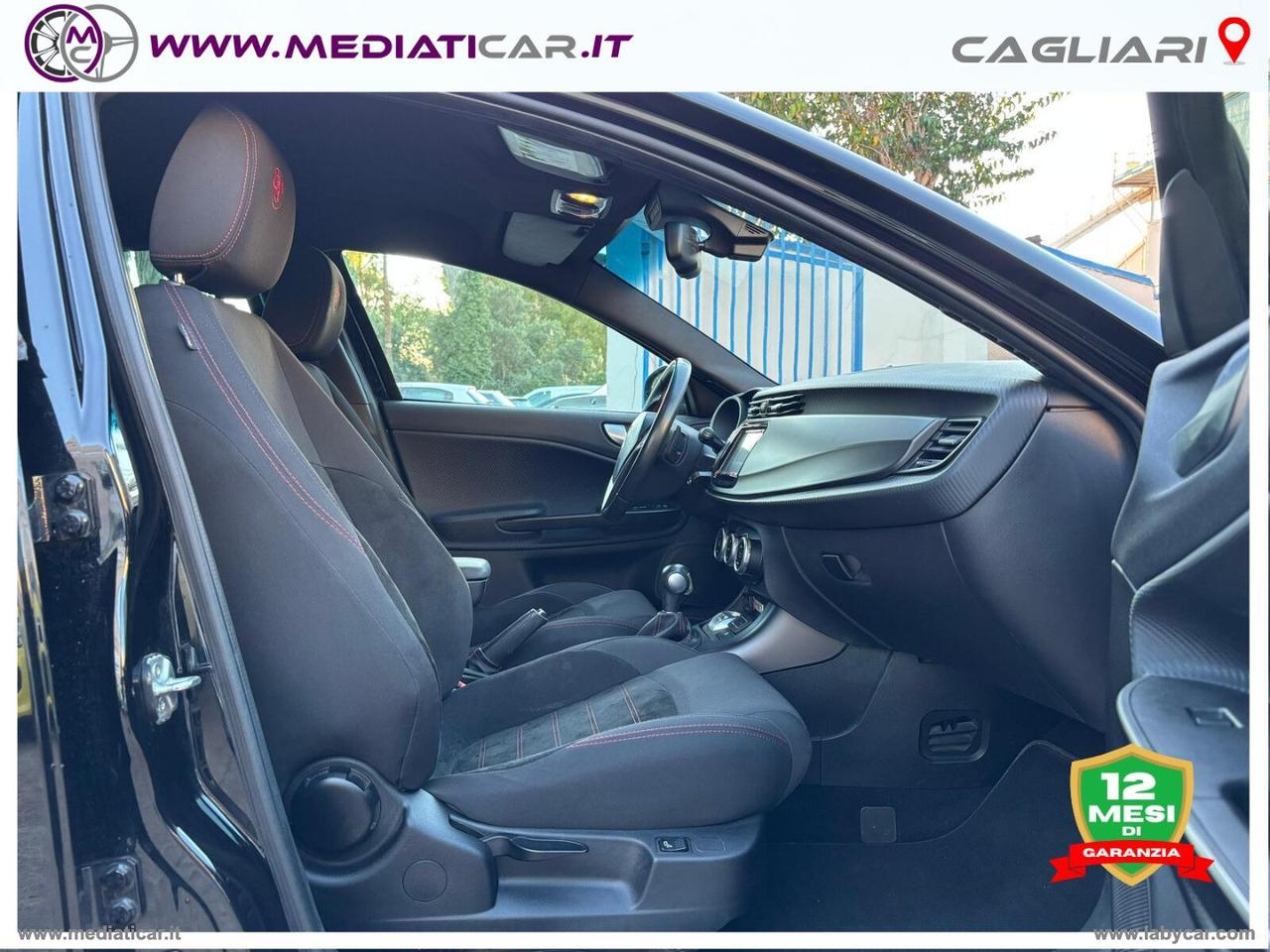 ALFA ROMEO Giulietta 1750 Turbo TCT Veloce S