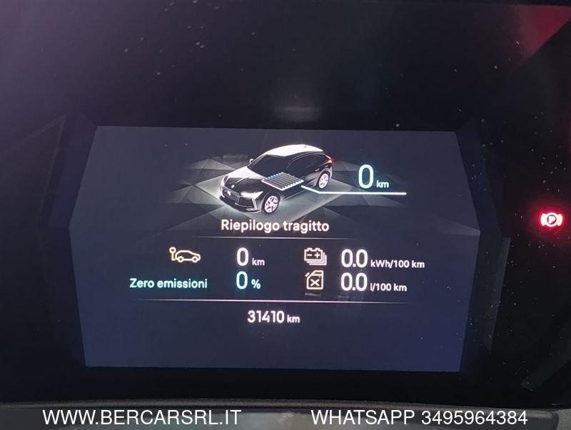 DS DS 4 E-Tense 225 PerformanceLine+