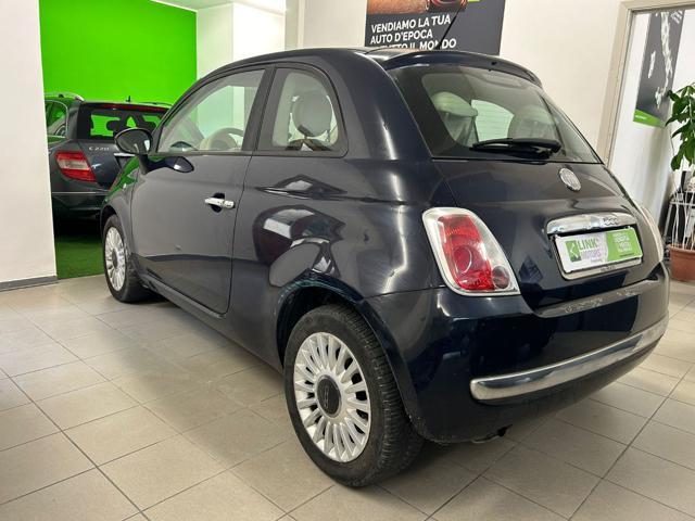 FIAT 500 1.2 NEOPATENTATI