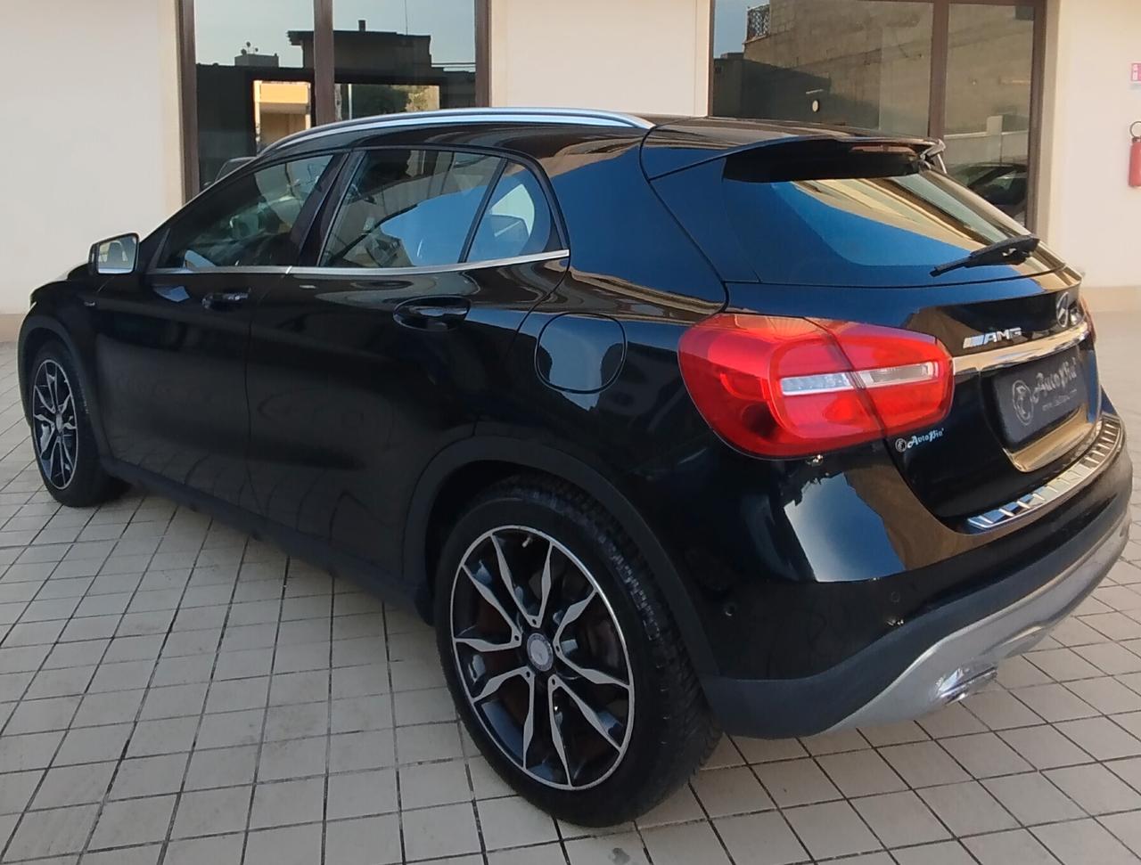 Mercedes-benz GLA 200 CDI Premium Amg