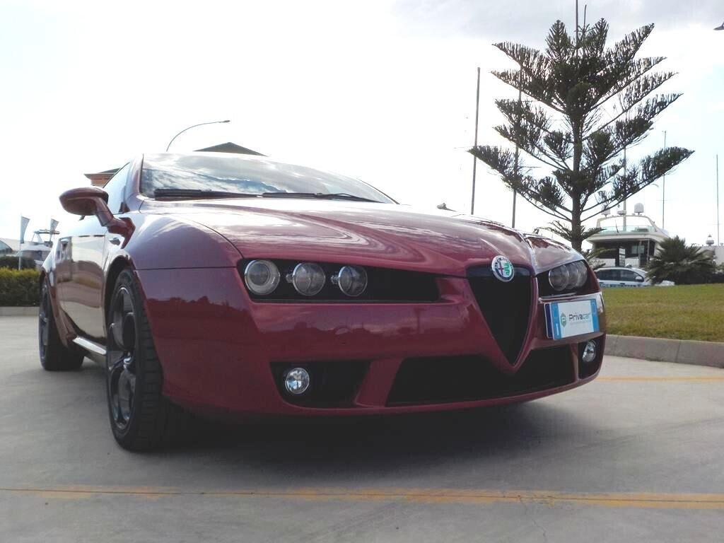 Alfa Romeo Brera 2.4 JTDm 20V 210CV