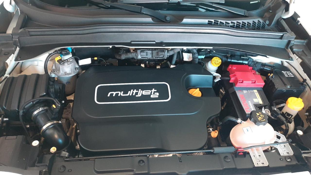 Jeep Renegade 1.6 Mjt DDCT 120 CV Longitude