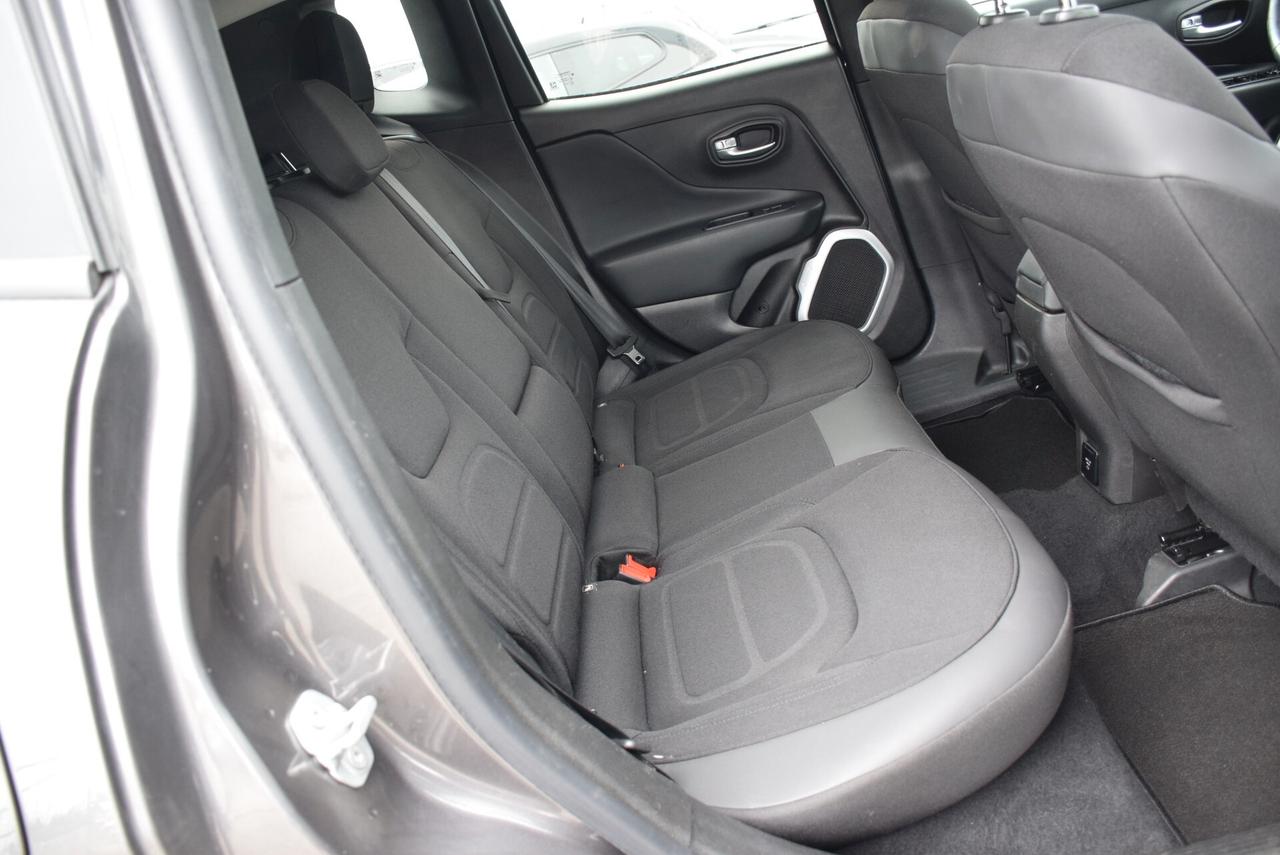 Jeep Renegade 1.6Mjt 120CV Limited NAVI ADAS SENSORI CRUISE BT OK NEOPATENTATI