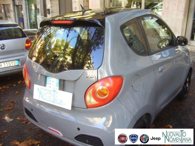 ZD D1 ZD D1 ICARO Zhidou Microcar ELETTRICA