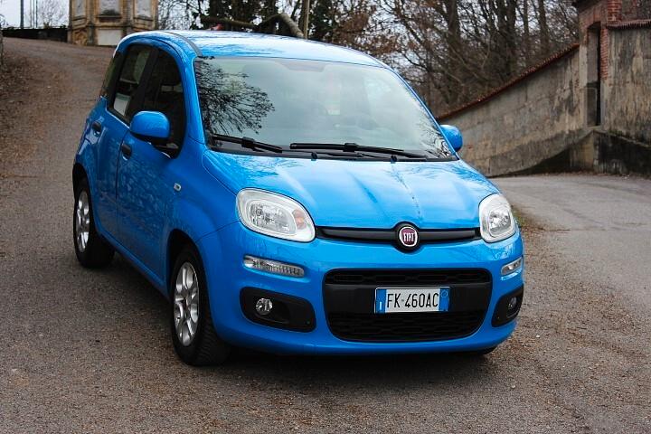 Fiat Panda 1.3 MJT 95 CV S&S Lounge DA VETRINA ASSOLUTA