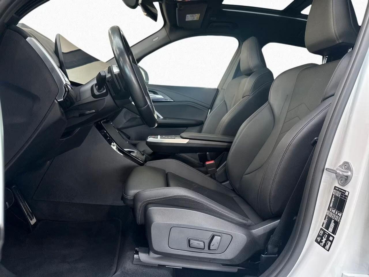 Bmw X1 xDrive 23d Msport M SPORT TETTO 360 PELLE 20" HEAD UP