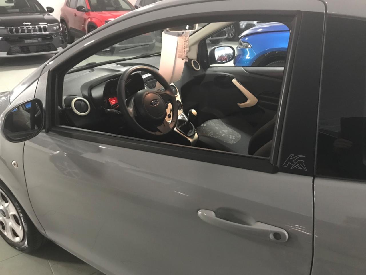 Ford Ka Ka+ 1.2 8V 69 CV Bz.-GPL