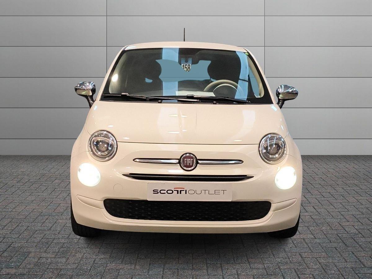 FIAT 500 III 2015 - 500 1.0 hybrid Dolcevita 70cv