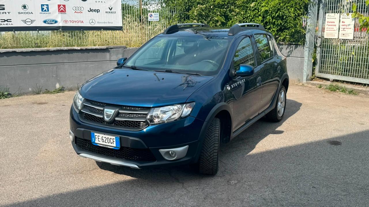 Dacia Sandero Stepway 0.9 TCe 12V TurboGPL 90CV Start&Stop