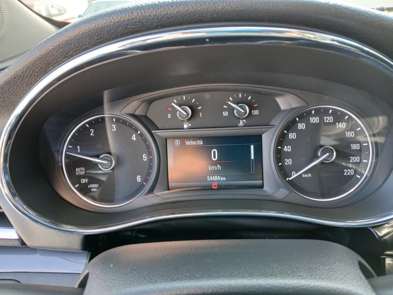 Opel Mokka X 1.6 CDTI 136CV 4x4 Business