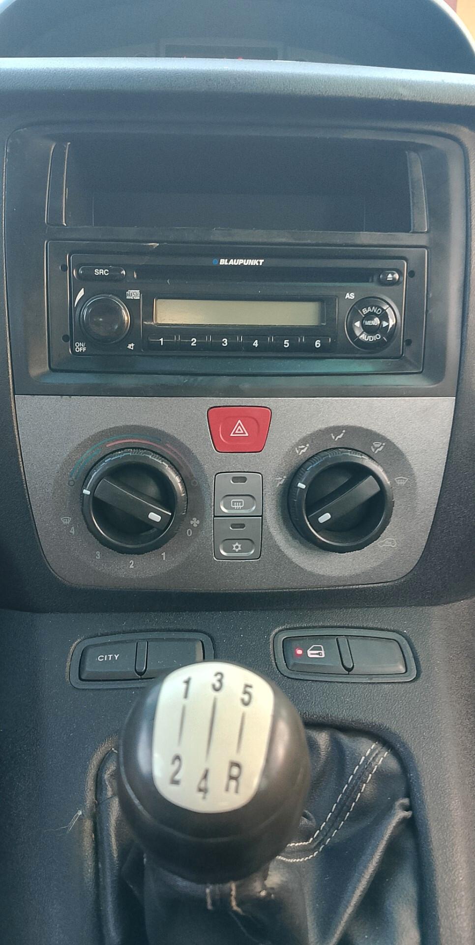 Lancia MUSA 1.3 Multijet 16V 70 CV Argento