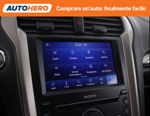 FORD Mondeo 2.0 TDCi 150 CV S&S Station Wagon Vignale