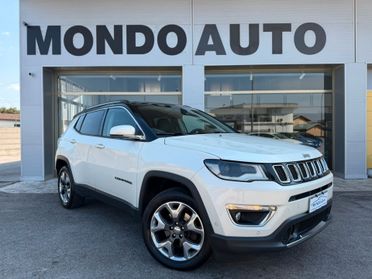 Jeep Compass 2.0 Multijet II 170cv aut. 4WD Limited