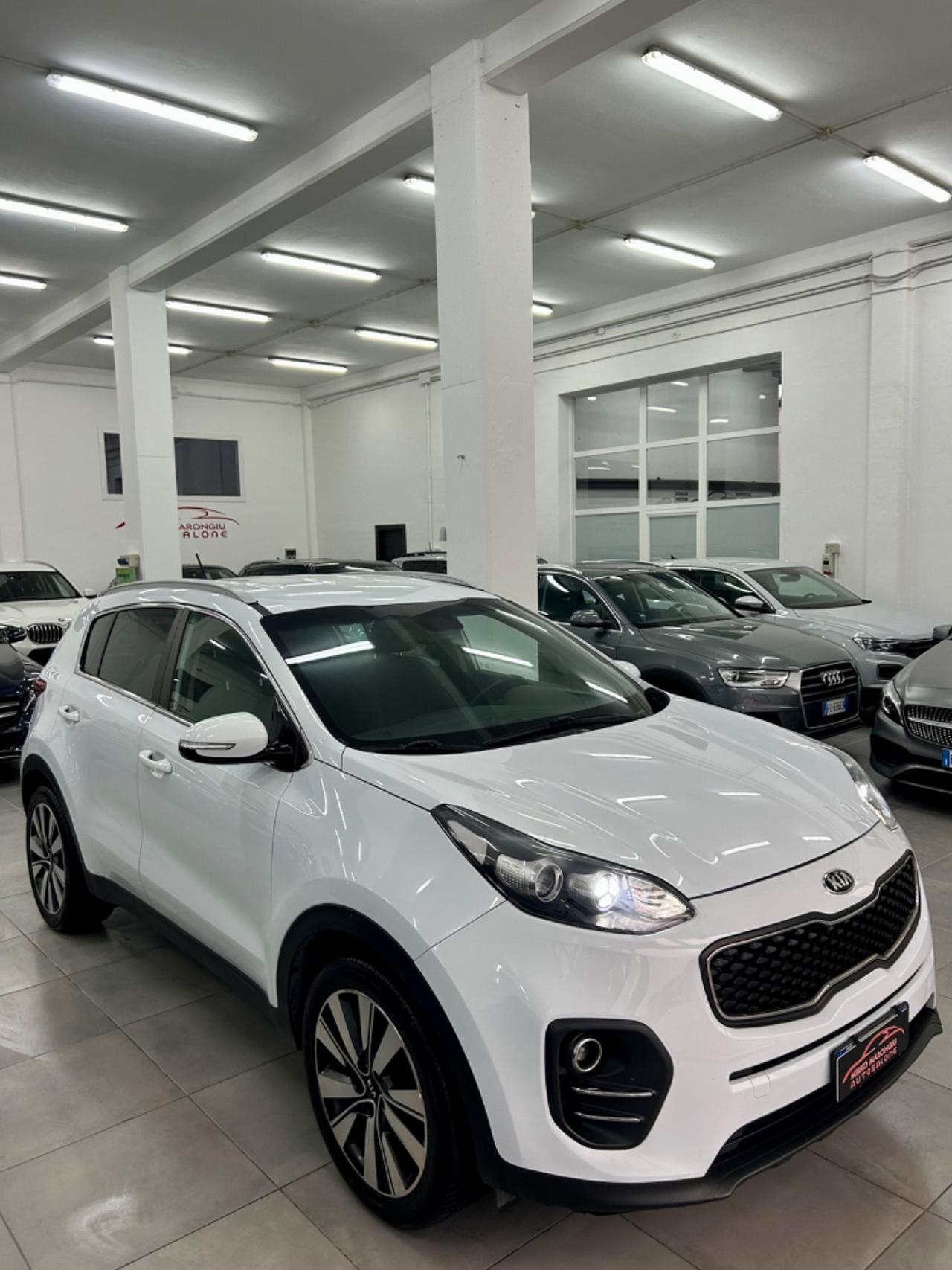 Kia Sportage 1.7 CRDI 2WD GT Line FINANZIABILE