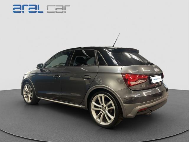 AUDI A1 SPB 1.4 TDI S tronic S-LINE