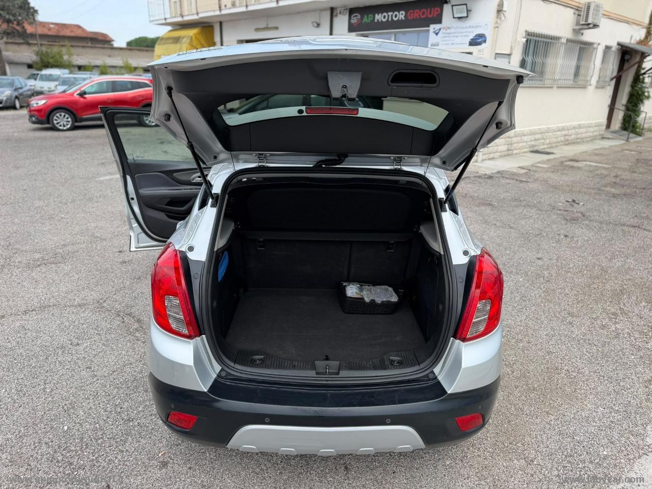 OPEL Mokka X 1.4 T GPL Tech 140 CV 4x2 b-C.