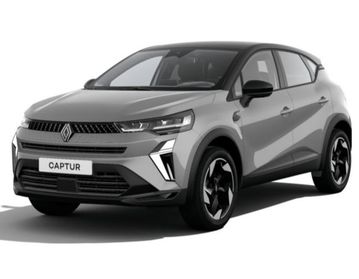 RENAULT Captur ECO-G 100 CV Techno