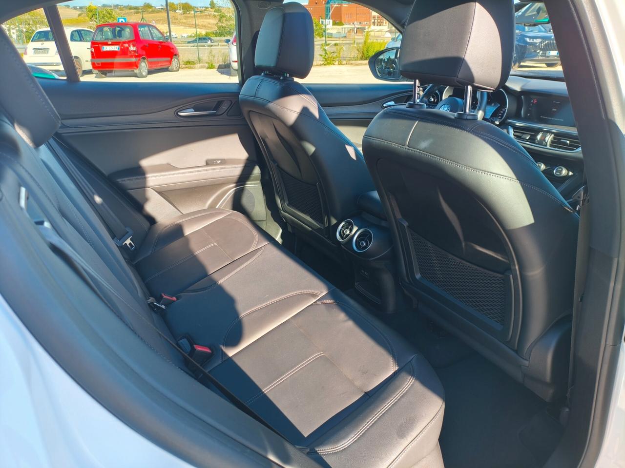 Alfa Romeo Stelvio 2.2 Turbodiesel 210 CV AT8 Q4 Ti