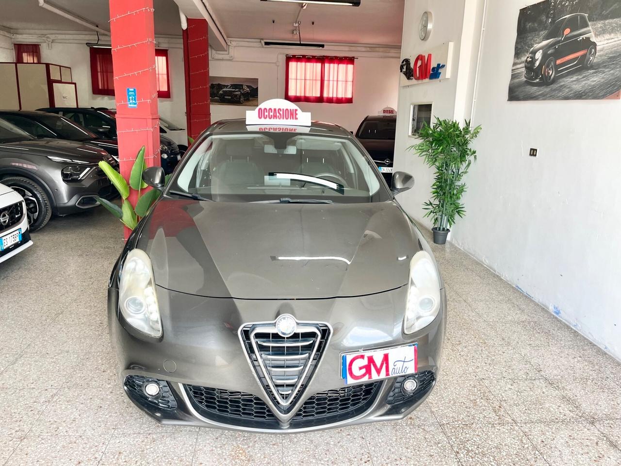 Alfa Romeo Giulietta 1.6 JTDm-2 105 CV Distinctive