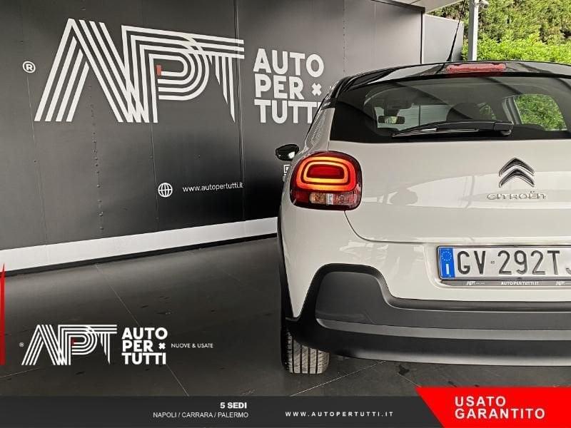 Citroën C3 C3 1.2 puretech Plus s&s 83cv