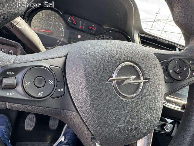 OPEL Corsa NEOPATENTATI Corsa 1.2 Edition tg : GL122SX