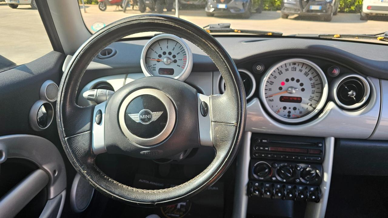 Mini Mini 1.6 16V Cooper