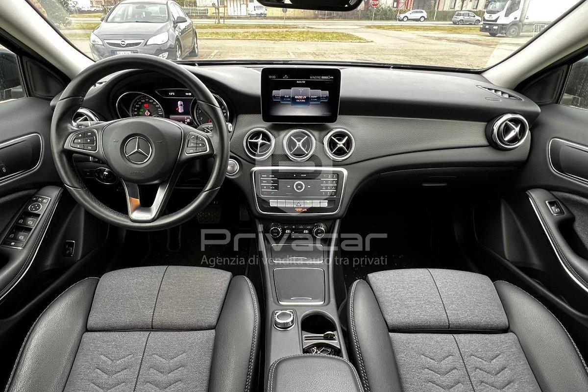 MERCEDES GLA 180 Executive