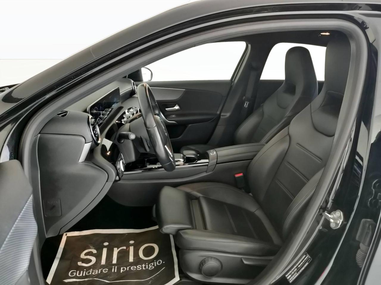Mercedes-Benz Classe A - W177 2018 - A 180 d Sport auto