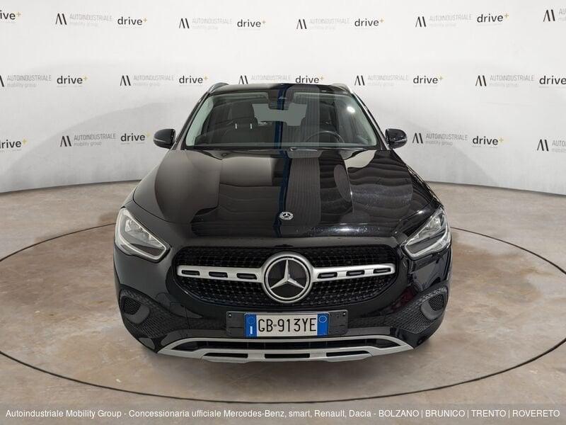 Mercedes-Benz GLA 200 D AUTOMATIC EXECUTIVE AUTOMATIC