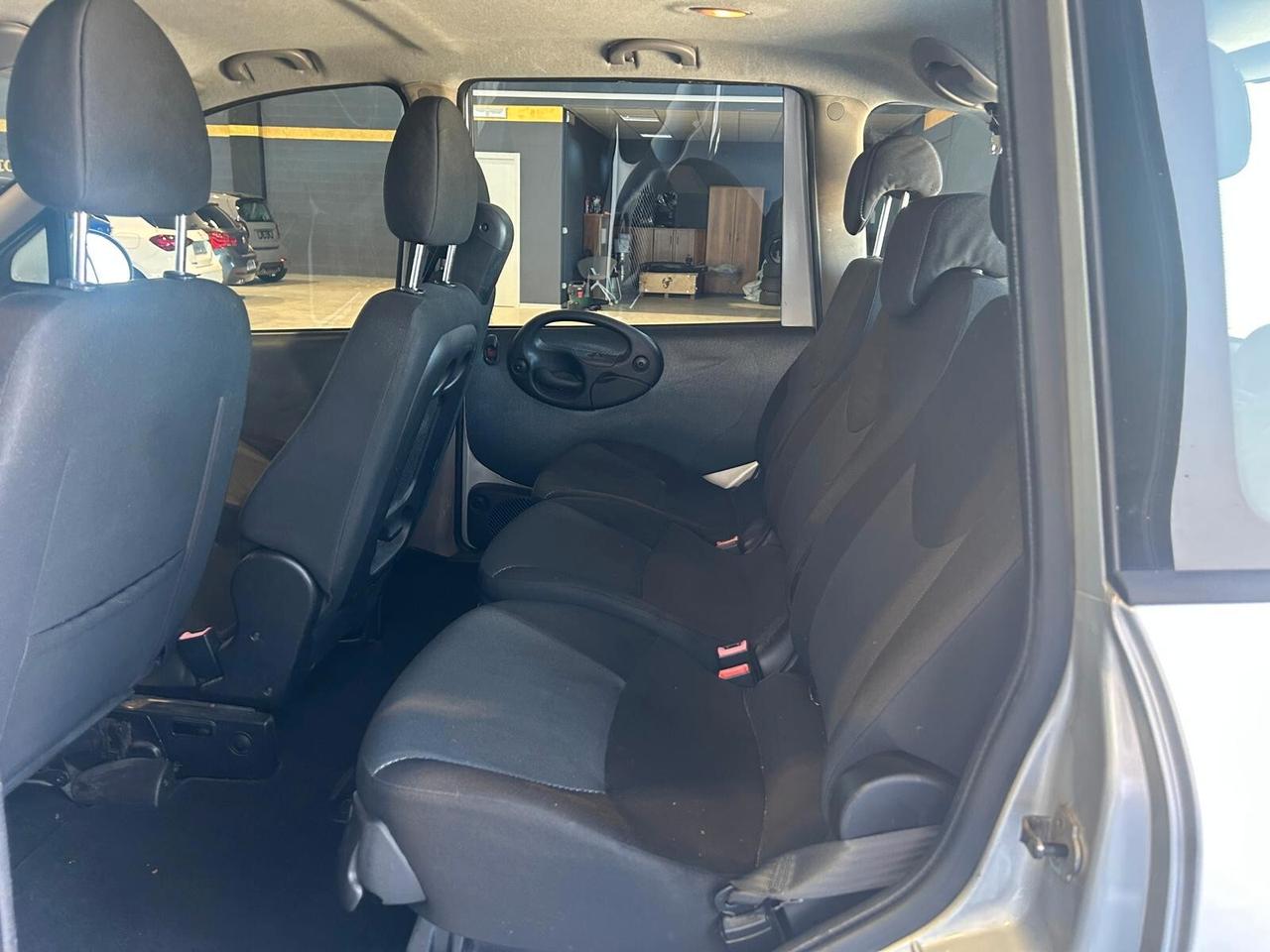 Fiat Multipla 1.9 MJT Dynamic