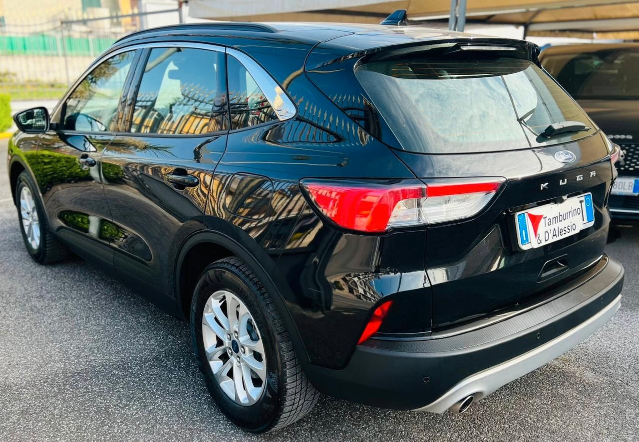 Ford Kuga 1.5 EcoBlue 120 CV aut. 2WD Titanium Business