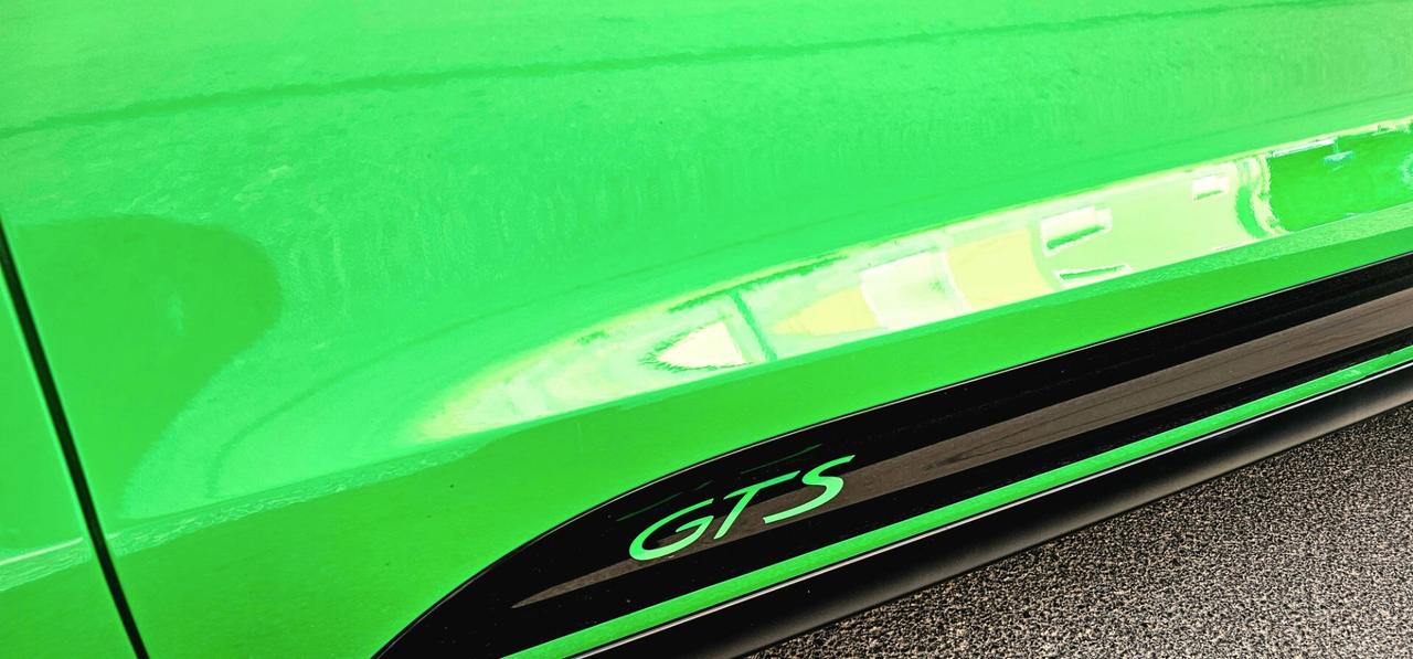 Porsche Macan 2.9 GTS