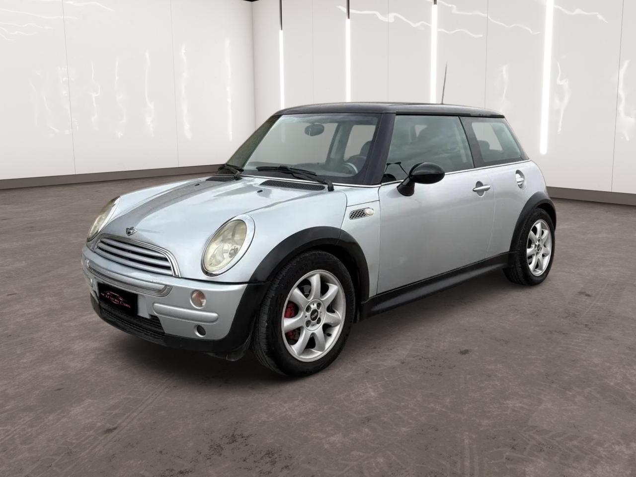 Mini 1.4 tdi One Diesel 12 Mesi di garanzia