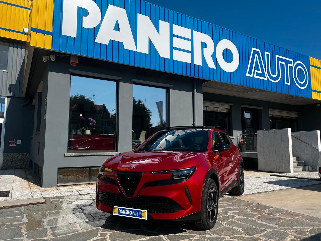 ALFA ROMEO Junior Junior 1.2 136 CV Hybrid eDCT...