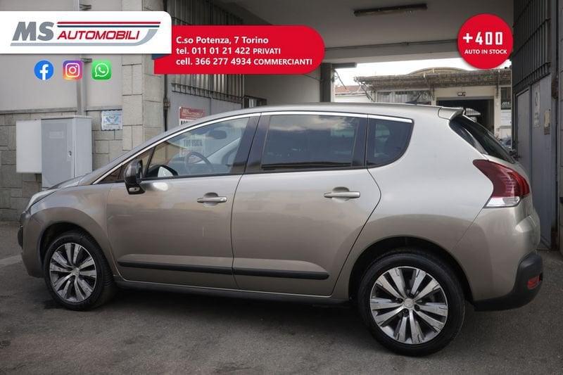 Peugeot 3008 Peugeot 3008 1.6 8V e-HDi 115cv FAP ETG6 Allure Navi Unicoproprietario