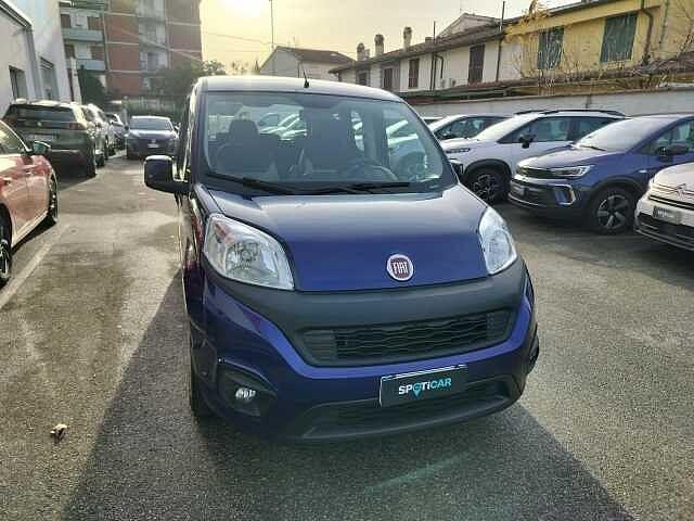 Fiat Qubo 1.3 MJT 80 CV Lounge